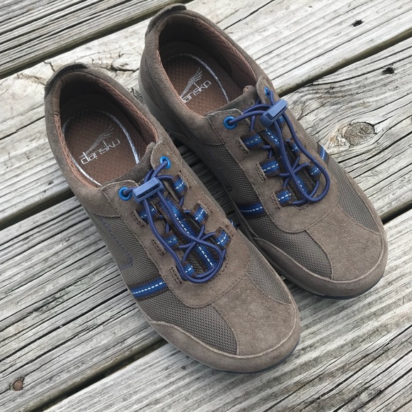 dansko helen sneakers